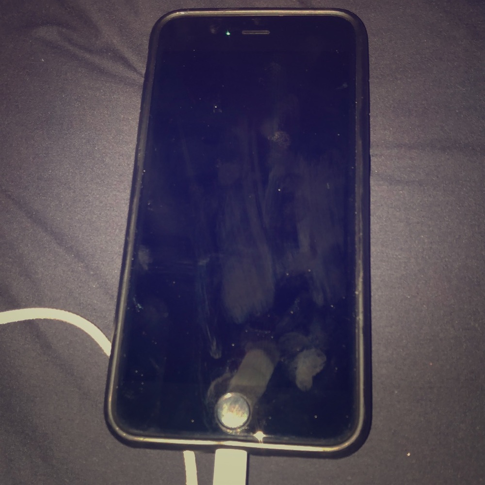 iPhone 6s Plus space gray 64 gb